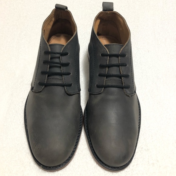 Gordon Rush Leather Chukka Boots Size 8 - Picture 3 of 8